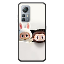 Чохол з Лабубу на Blackview A85 (Лабубу)