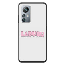Чохол з Лабубу на Blackview A85 (Лого Лабубу)