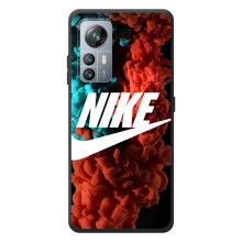 Чехол с логотипом Найк на Blackview A85 – Найк лого