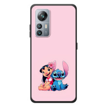 Чохол з принтом Стіч на Blackview A85 (Ліло і Стіч)