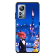 Чехол Зоотрополіс на Blackview A85 – Герои Зверополиса