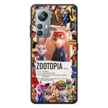 Чехол Зоотрополіс на Blackview A85 – Коллаж Зоо