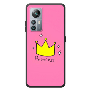 Девчачий Чехол для Blackview A85 – Princess