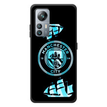 Чехлы для Блеквью А85 (VPrint) - ТОП ФК (ФК Манчестер Сити)