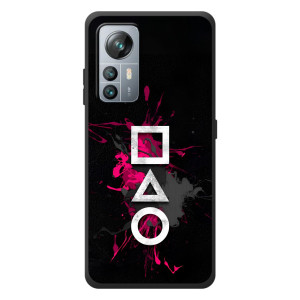 Чохол Гра в кальмара для Blackview A85