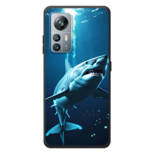 Чохол з картинкою 'Хижаки' для Blackview A85 (Акула)