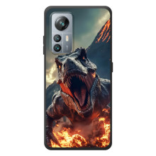 Чохол з картинкою 'Хижаки' для Blackview A85 (Динозавр)