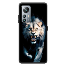 Чохол з картинкою 'Хижаки' для Blackview A85 (Лев)