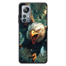 Чохол з картинкою 'Хижаки' для Blackview A85 (Орел)