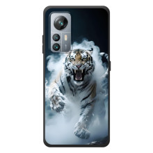 Чохол з картинкою 'Хижаки' для Blackview A85 (Тигр)