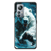 Чохол з картинкою 'Хижаки' для Blackview A85 (Ведмідь)