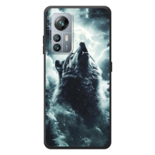 Чохол з картинкою 'Хижаки' для Blackview A85 (Вовк)