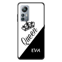 Именные  Женские Чехлы для Blackview A85 (EVA)