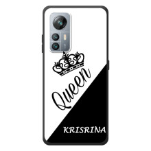 Именные  Женские Чехлы для Blackview A85 (KRISTINA)
