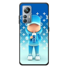 Круті Чохли Луі Віттон для Blackview A85 (AlphaPrint) (Хлопець LV)