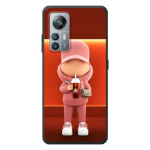 Круті Чохли Луі Віттон для Blackview A85 (AlphaPrint) (З Кавою)