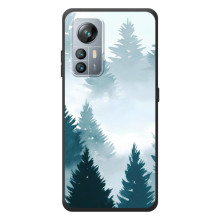 Літній Чохол на Blackview A85 – Гірський Ліс