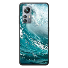 Літній Чохол на Blackview A85 – Морська Хвиля