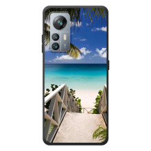 Літній Чохол на Blackview A85 – Рай