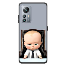 Мультяшный принт на Чехол для 블랙뷰 에이85 (BOSS)