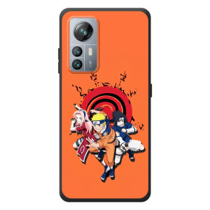 Naruto Anime Чохли для Чорнов'ю А85 (AlphaPrint)