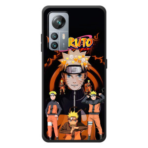 Naruto Anime Чохли для Чорнов'ю А85 (AlphaPrint)