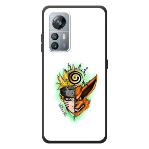 Naruto Anime Чохли для Чорнов'ю А85 (AlphaPrint)