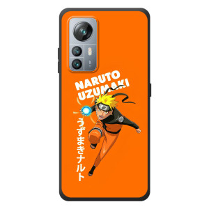 Naruto Anime Чохли для Чорнов'ю А85 (AlphaPrint)