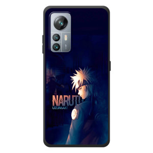 Naruto Anime Чохли для Чорнов'ю А85 (AlphaPrint)