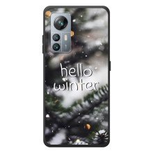 Новогодние, Праздничные Чехлы для Blackview A85 - 2024 год