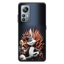 Популярні Чохли з картинками для Чорнов'ю А85 (Король Кролик)