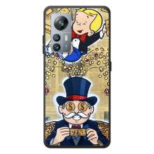 Популярні Чохли з картинками для Чорнов'ю А85 (Монополія Мен)