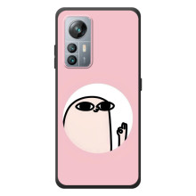 Прикольні Чохли з принтом "інтернет меми" для Blackview A85 – Все ОК