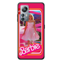 Силіконовый Чохол Барбі фільм на Blackview A85 – Барбі Марго