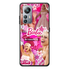 Силіконовый Чохол Барбі фільм на Blackview A85 – Барбі