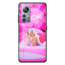 Силіконовый Чохол Барбі фільм на Blackview A85 – Зставка