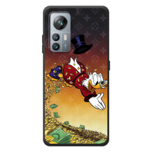 Силіконовий чохол для Blackview A85 – Скрудж Луі Віттон