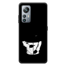 Силіконовый Чохол на Blackview A85 з картинкою НАЙК (Nike стиль)