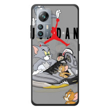 Силіконовый Чохол Nike Air Jordan на Бlаckview А85 – Air Jordan