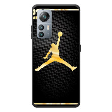 Силіконовый Чохол Nike Air Jordan на Бlаckview А85 – Джордан 23