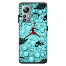 Силіконовый Чохол Nike Air Jordan на Бlаckview А85 – Джордан Найк