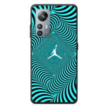Силіконовый Чохол Nike Air Jordan на Бlаckview А85 – Jordan