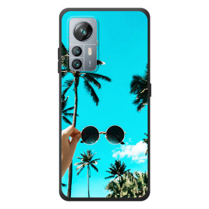 Силіконовий чохол з КАРТИНКАМИ літо для Blackview A85 (AlphaPrint)