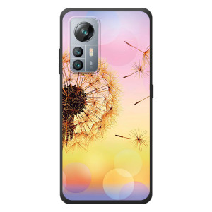 Силиконовый Чехол с одуванчиками на Blackview A85 – Цветок-одуванчик