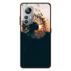 Силиконовый Чехол с одуванчиками на Blackview A85 – Красивый одуванчик