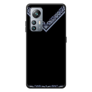 Силіконовый Чохол на Blackview A85 – Комірець вишиванки