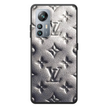 Текстурний Чохол Louis Vuitton для Бlаckview А85 (Бежевий ЛВ)
