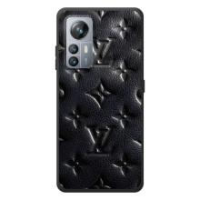 Текстурний Чохол Louis Vuitton для Бlаckview А85 (Чорний ЛВ)