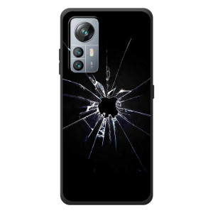 Текстурный Чехол для Blackview A85 – Биток стекло
