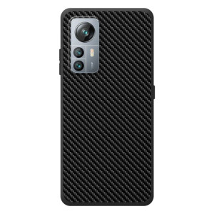 Текстурный Чехол для Blackview A85 – Карбон